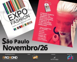 Expo Fashion Brasil 2026 - São Paulo